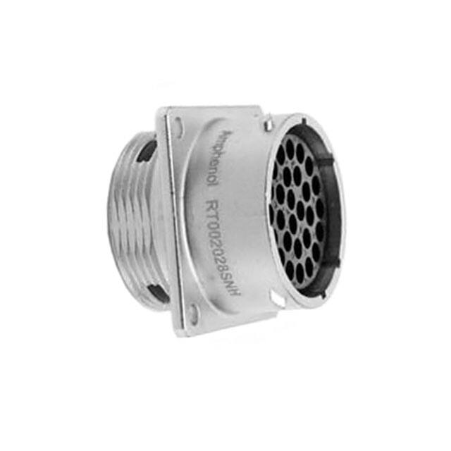 RT002028SNH Amphenol Sine Systems Corp  Boîtiers de connecteurs circulaires